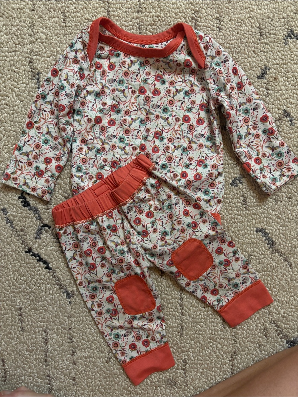 Patagonia kids base layer (3m)